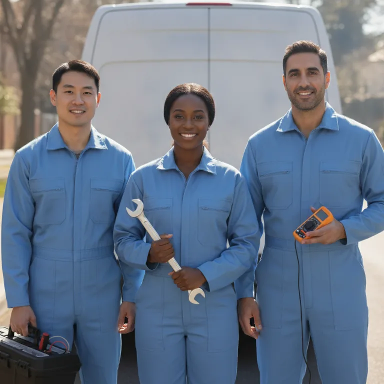 Washing Machine Repair team in Fresno