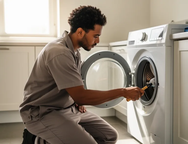 Washing Machine Repair service in Fresno